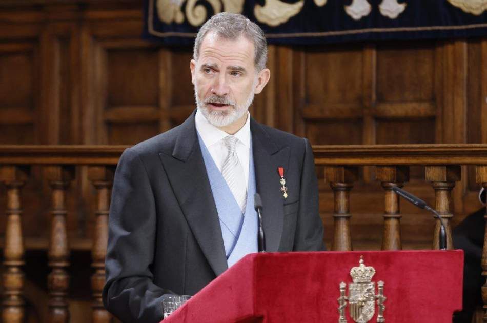 Spanish King Urges Peace Amid Gaza Conflict During Jordan Visit