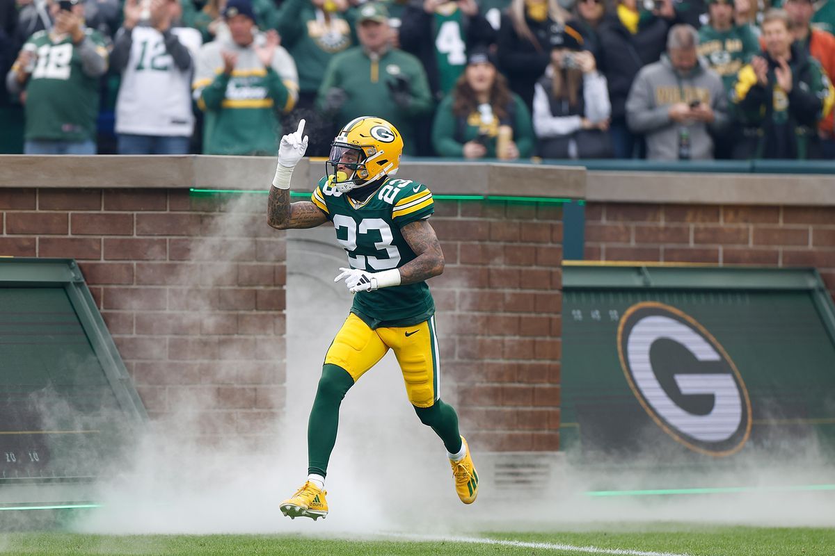 Packers Face New Challenge as Jaire Alexander Sits Out Again