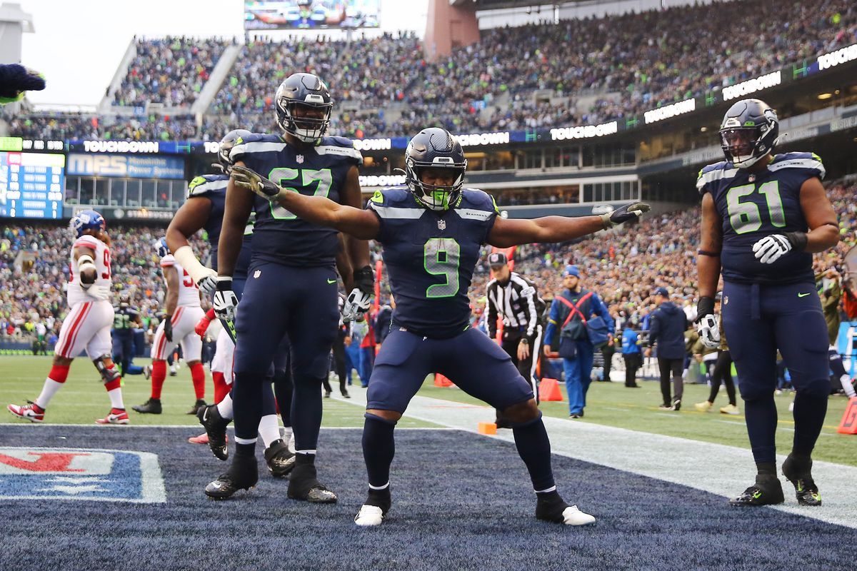 Seahawks vs Giants Game Day Insights and Live Updates