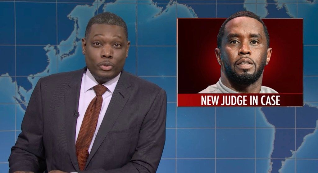 Diddy’s Legal Woes Spark SNL’s Bold Commentary