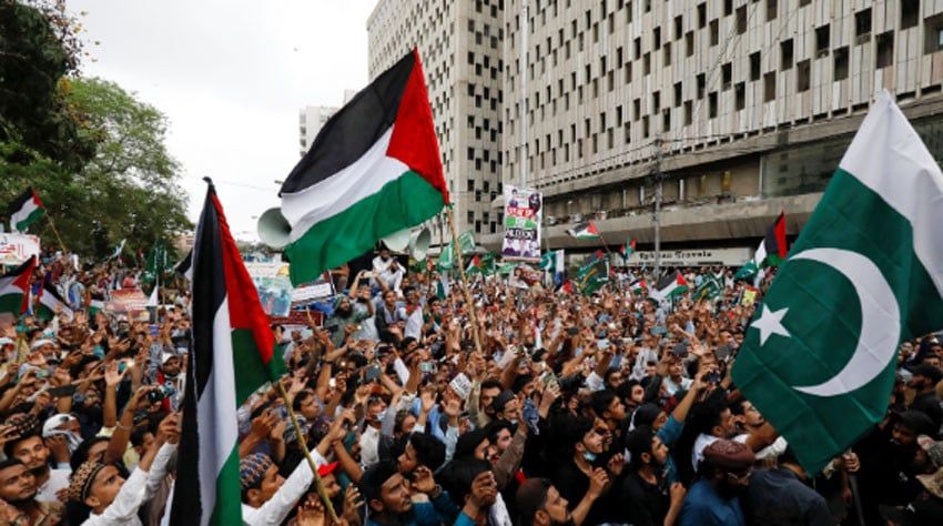 Uniting Voices for Palestine Solidarity and Action