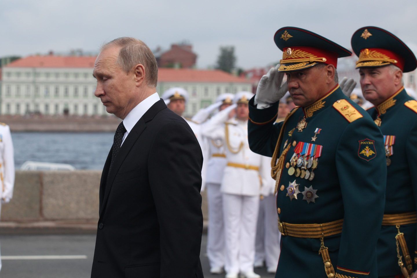 How Long Can Putin’s War Survive Economic Strain?