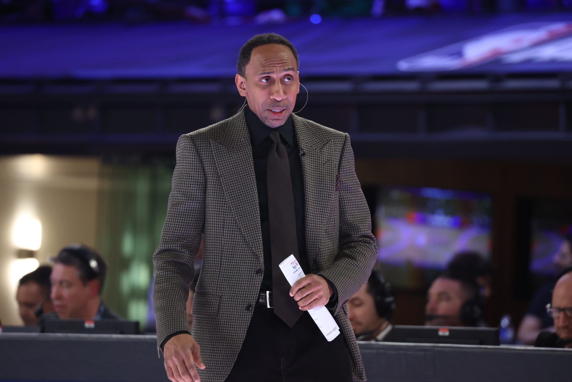 Stephen A. Smith’s $100M Deal Sparks Brutal Nickname Reveal