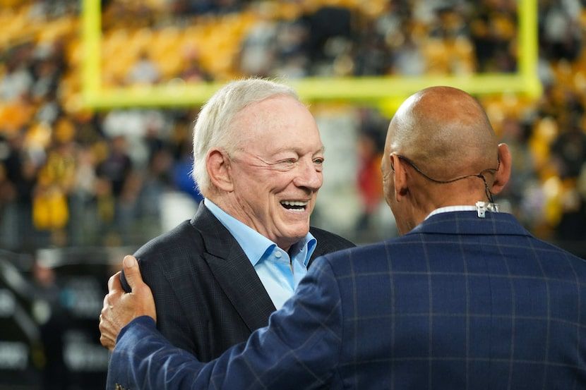 Jerry Jones Outlines Vision for Cowboys’ Future Amid Super Bowl Hopes