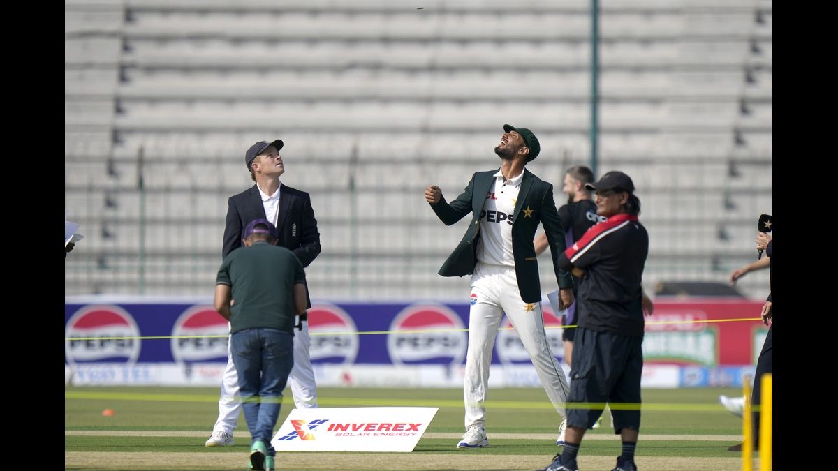 England’s Return to Pakistan Faces Crucial Test on the Pitch