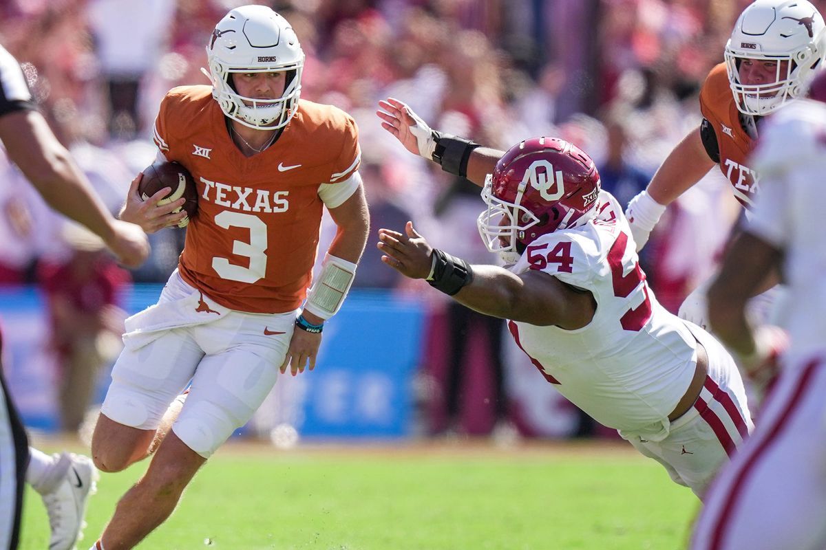 Can Oklahoma Break a 41-Year Drought Against Texas?