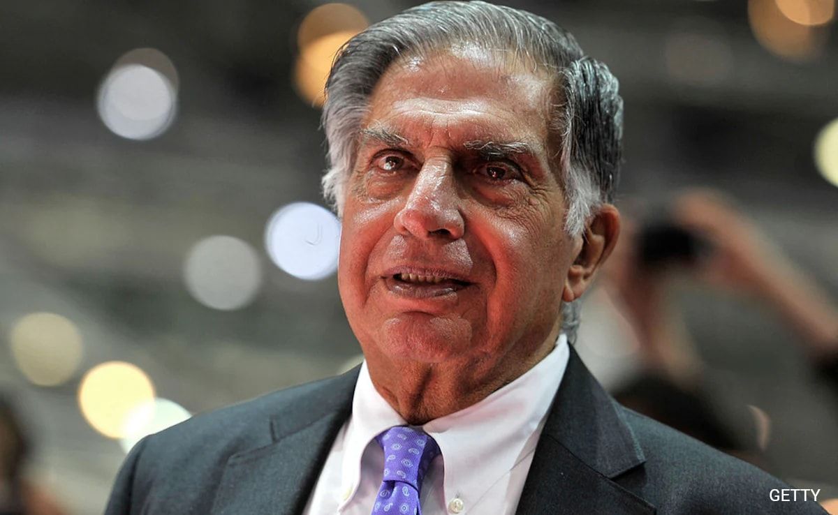 Ratan Tata’s Health Update After Hospitalization Concerns