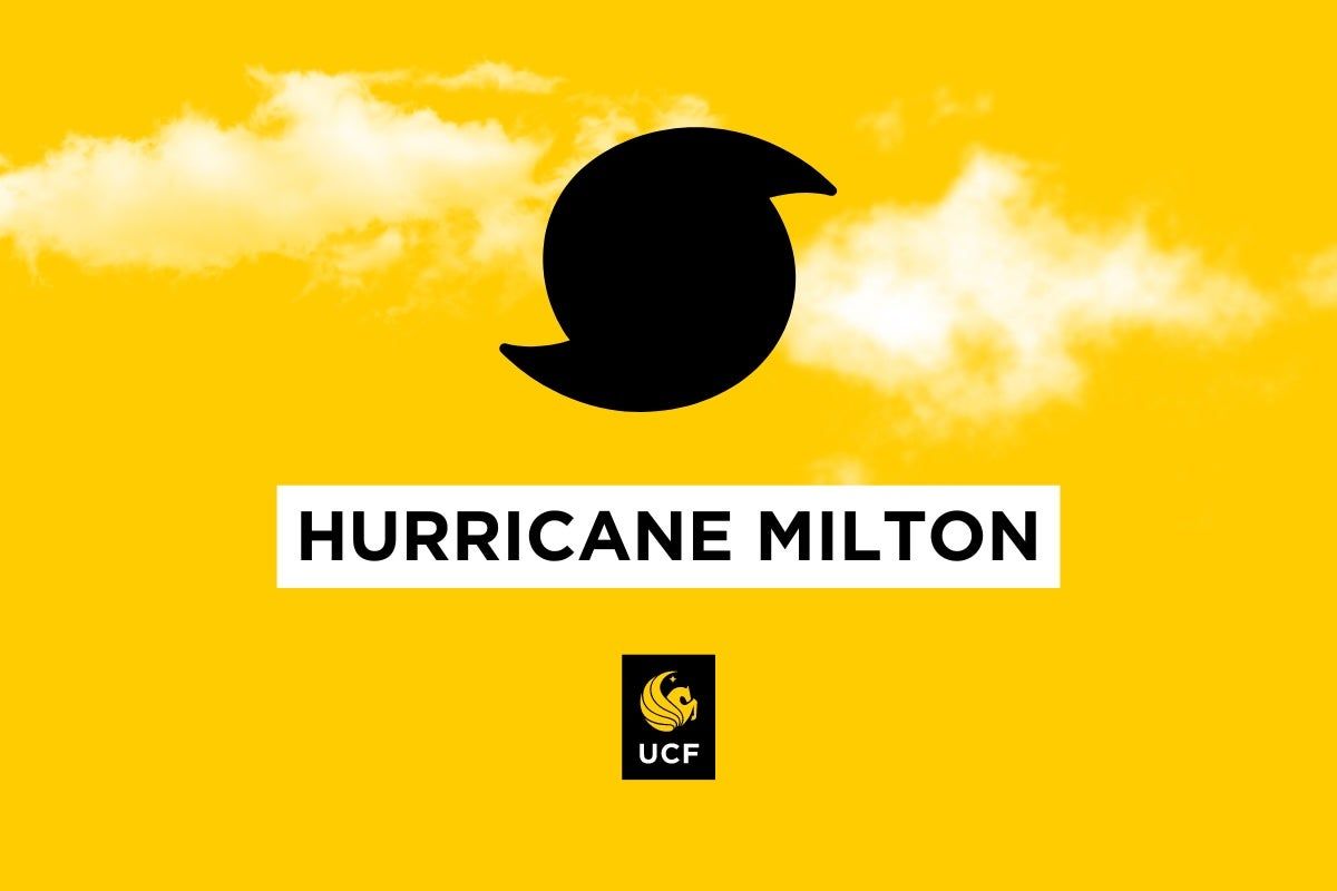 Hurricane Milton Strengthens Prompting UCF Closure in Florida