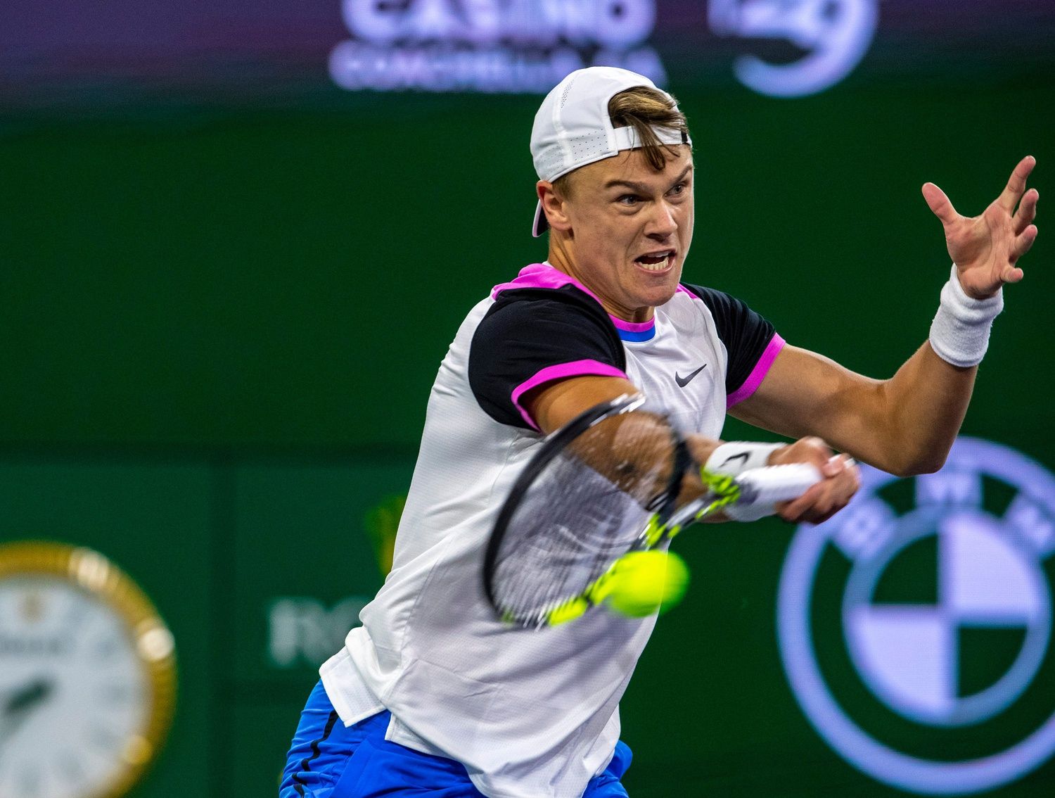 Matteo Berrettini’s Comeback and Shanghai Masters Insights