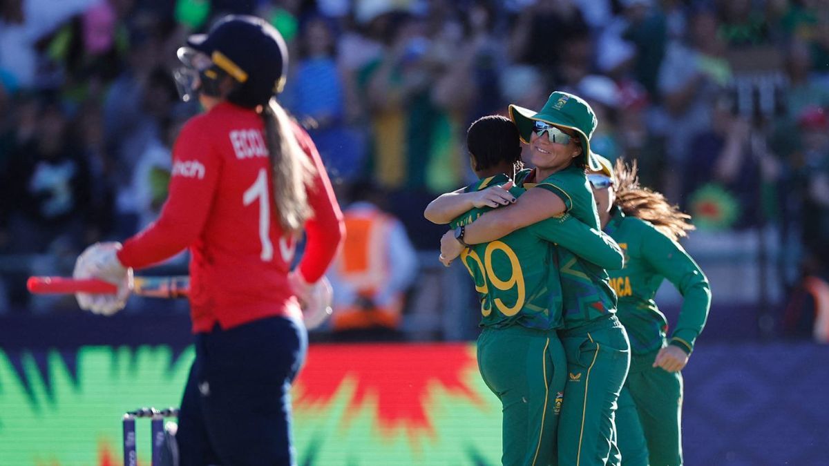 England Women Meet South Africa Women in T20 World Cup Clash