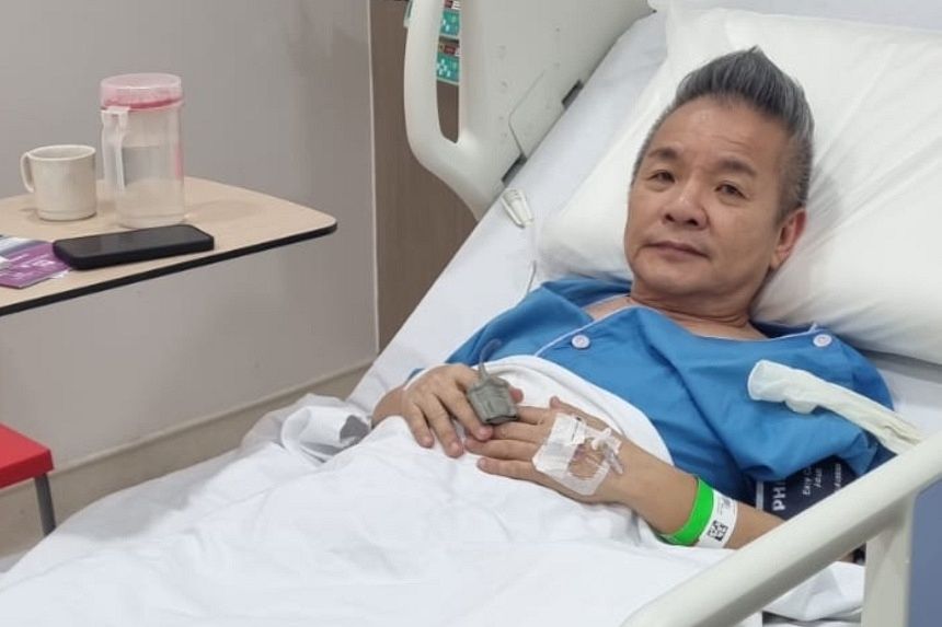 Marcus Chin’s Heart Attack: A Journey of Recovery