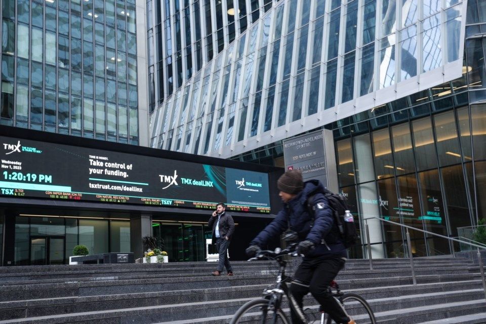 TSX and U.S. Stocks Surge After Strong Job Gains