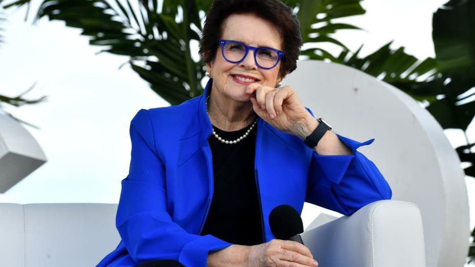 Billie Jean King to Lead 2025 Rose Parade Celebration