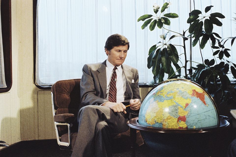 Inside the Extraordinary Life of Michael Smurfit