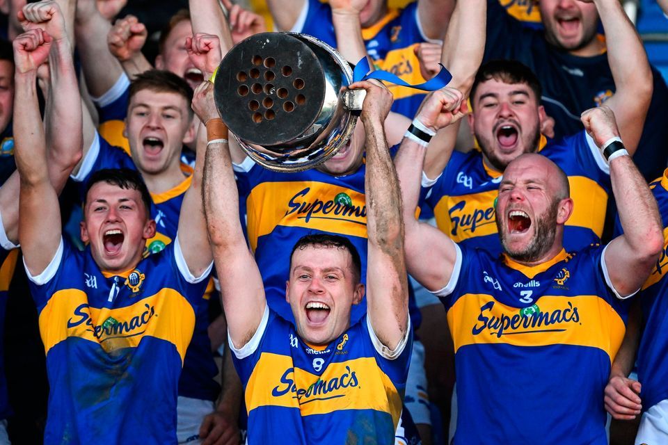 Laois Champions Shine as Teams Aim for Glory