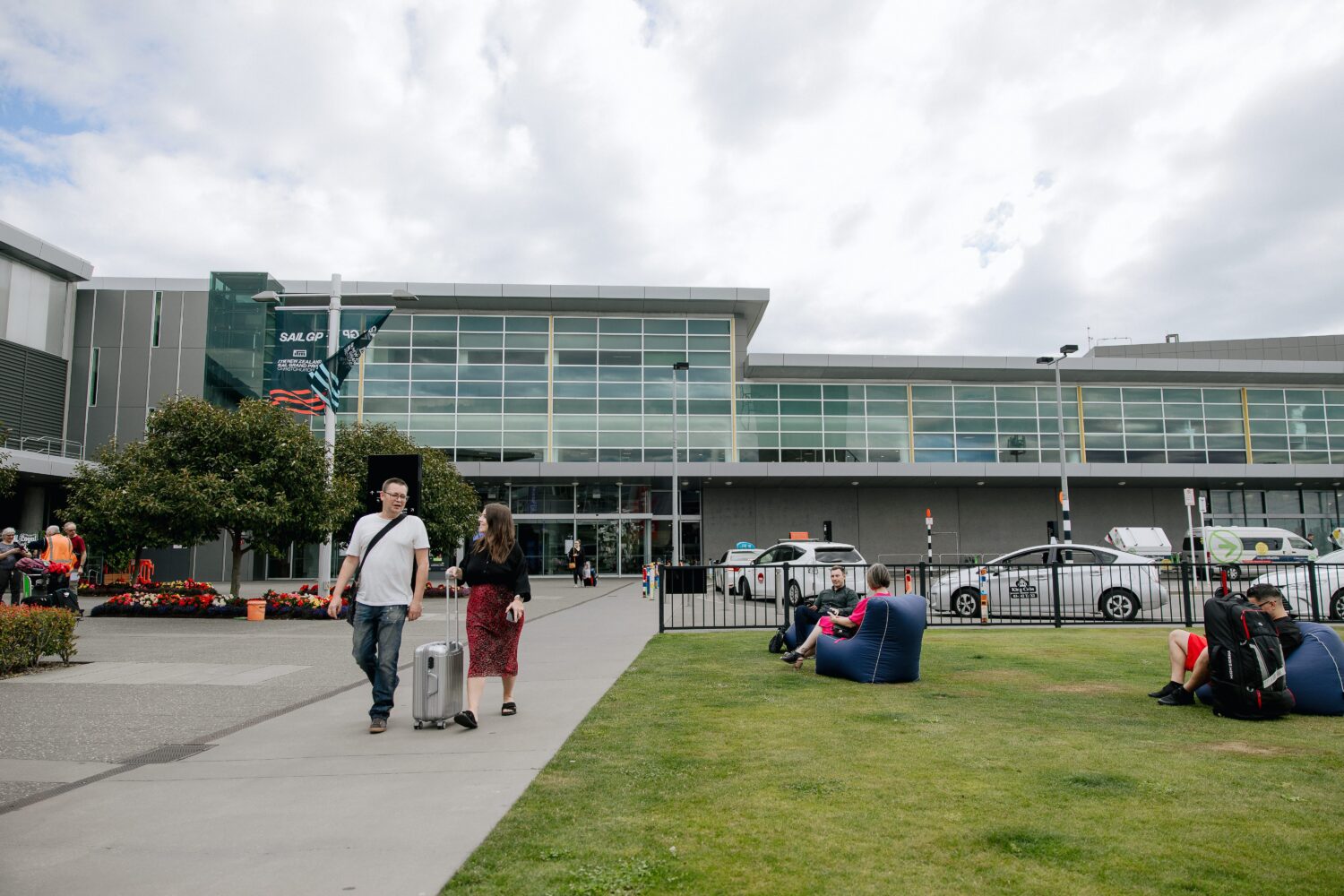 Christchurch Airport Enhances Rideshare Experience with New Uber Spot