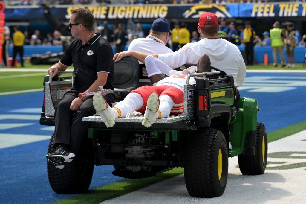 Chiefs Face Injury Challenges While Hosting Saints in Week 5