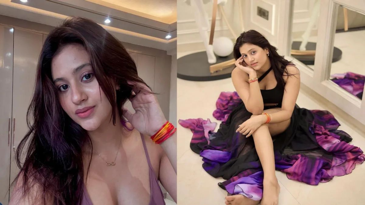 Anjali Arora’s Daring Bikini Pics Take the Internet by Storm