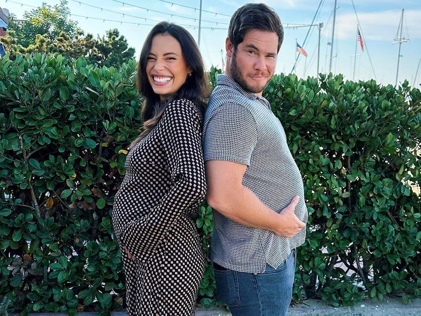 Adam Devine Opens Up About 25 Pound Weight Gain During Wife’s Pregnancy