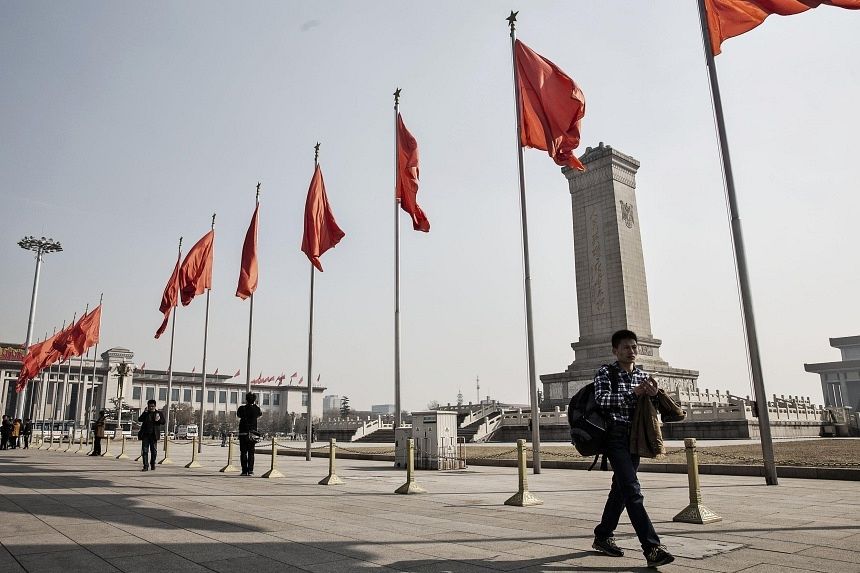 China’s Economic Planner Prepares Major Stimulus Briefing