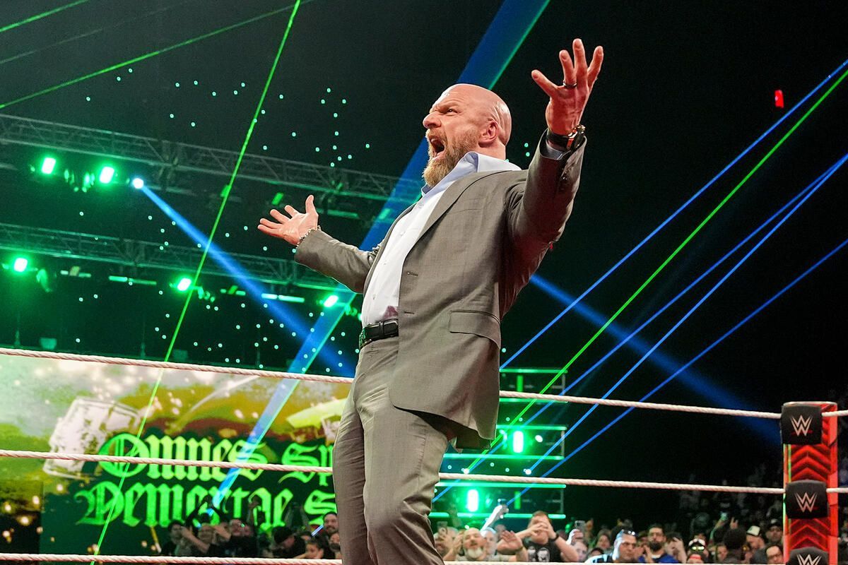 Triple H Envisions a Groundbreaking 2-Hour WWE RAW on Netflix