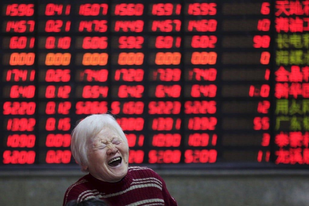 Chinese Stock Markets Surge as Confidence Fuels Trading Boom