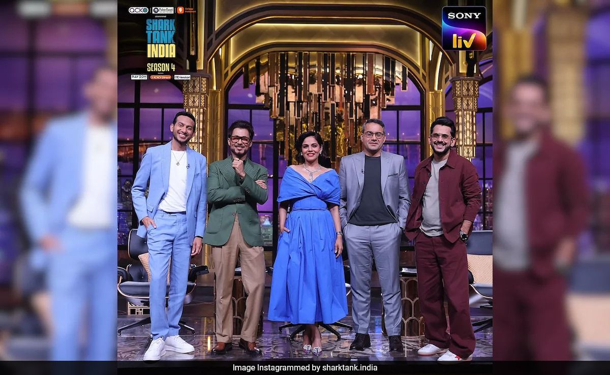 Kunal Bahl Brings Fresh Insights to Shark Tank India Season 4