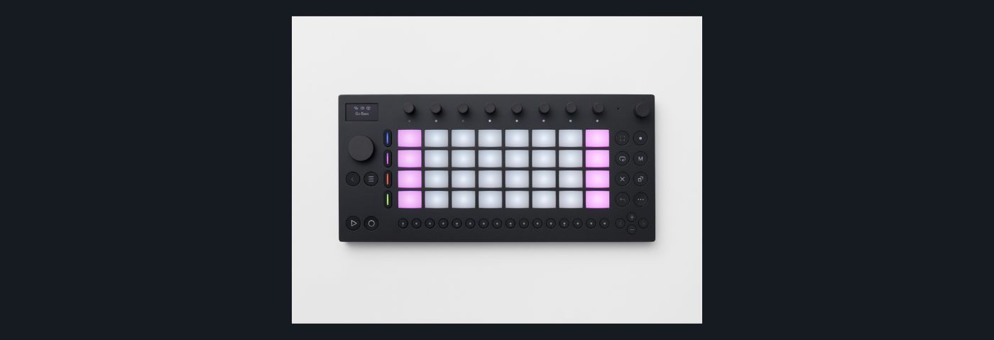 Create Music Anywhere with Ableton’s Move Instrument