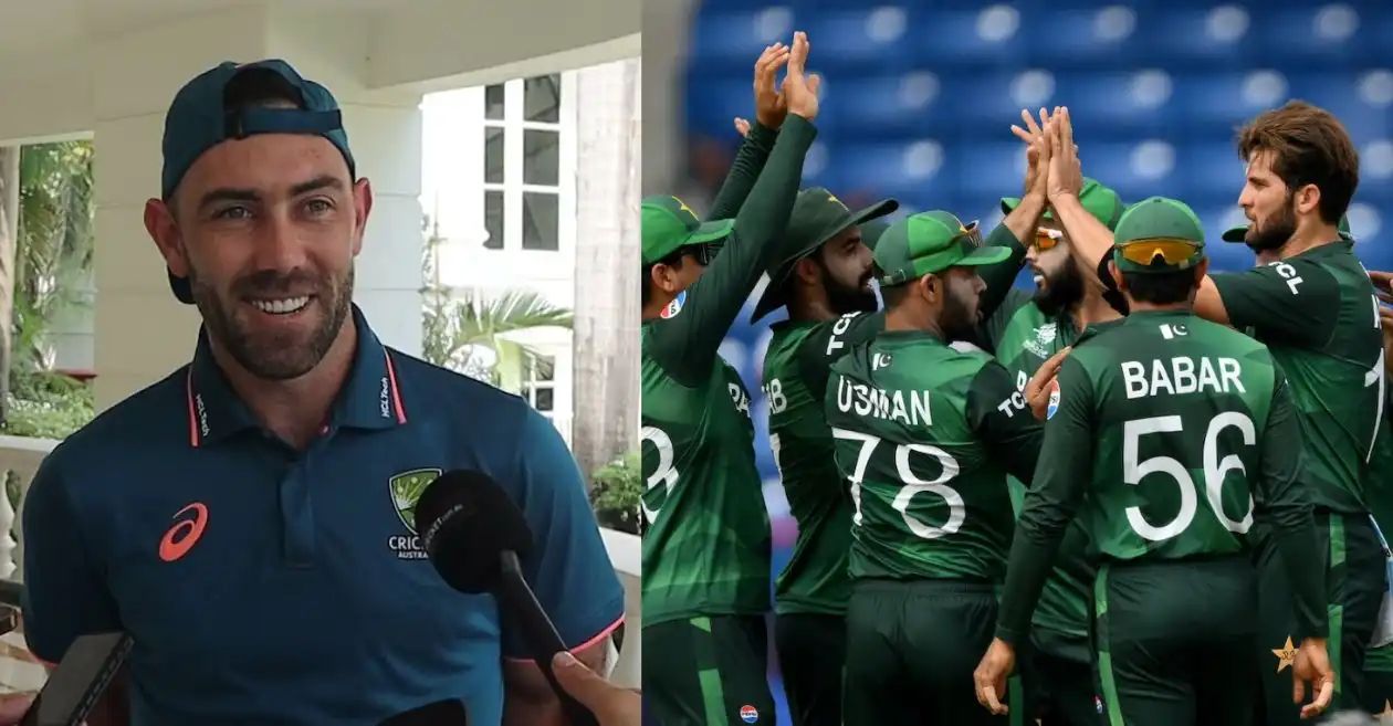 Glenn Maxwell Names Babar Azam and Shaheen Afridi as Key Threats in Upcoming Series