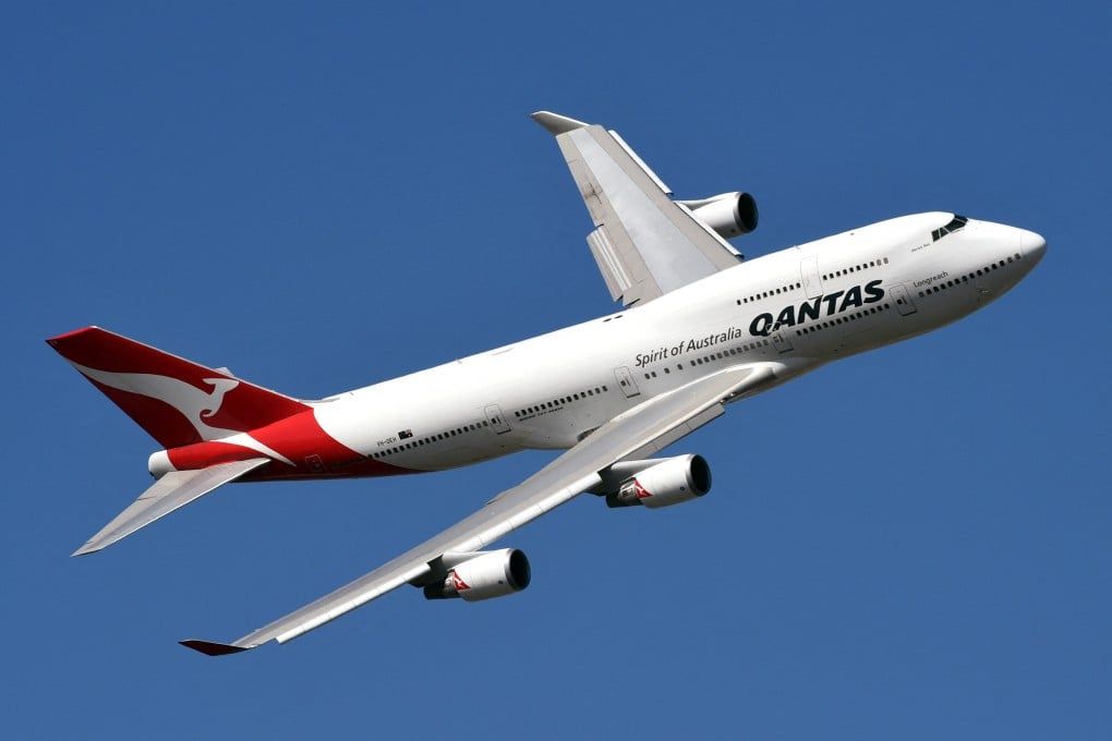 Qantas Flight Takes Unexpected Turn with R-Rated Film