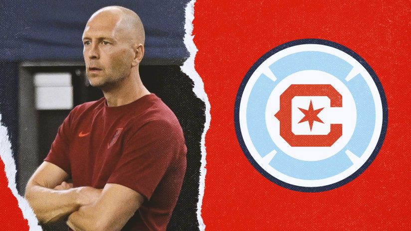 Gregg Berhalter Takes the Helm as Chicago Fire’s New Coach