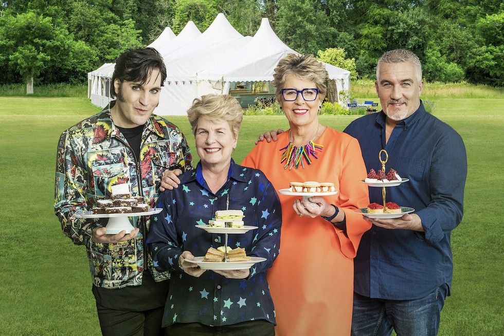 Sandi Toksvig’s Bold Exit and Bake Off’s Resilience