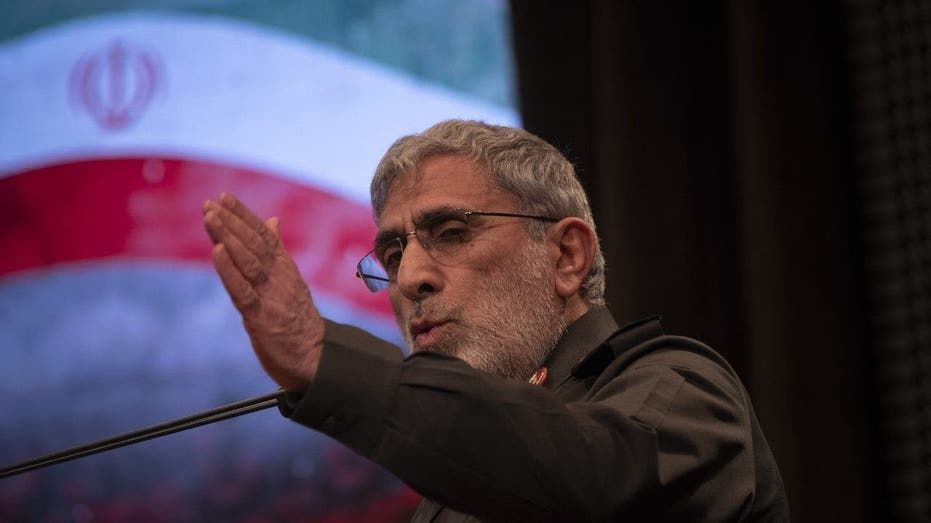 Mystery Surrounds Iran’s Quds Force Chief Amid Tensions