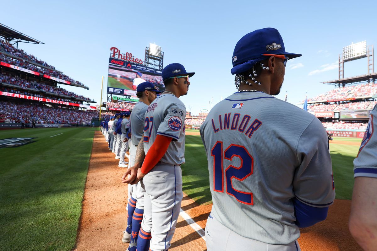 Mets Game 2 Lineup Revealed as Taylor Sits Out