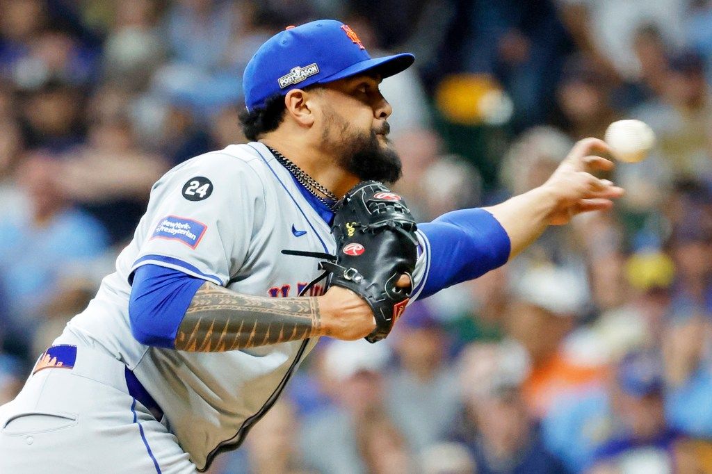 Mets’ Sean Manaea Faces Phillies in NLDS Showdown