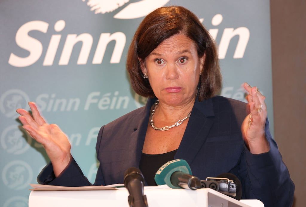 Sinn Féin Faces PR Challenges Amid Governance Shake-Up