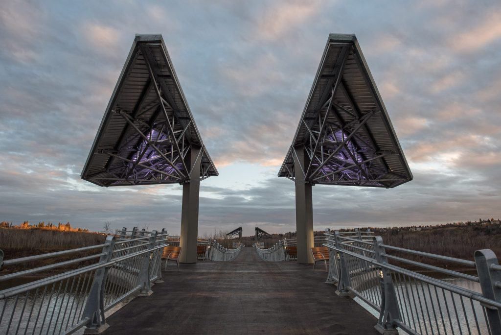 Edmonton Weather Update: Windy Showers and Freezing Nights