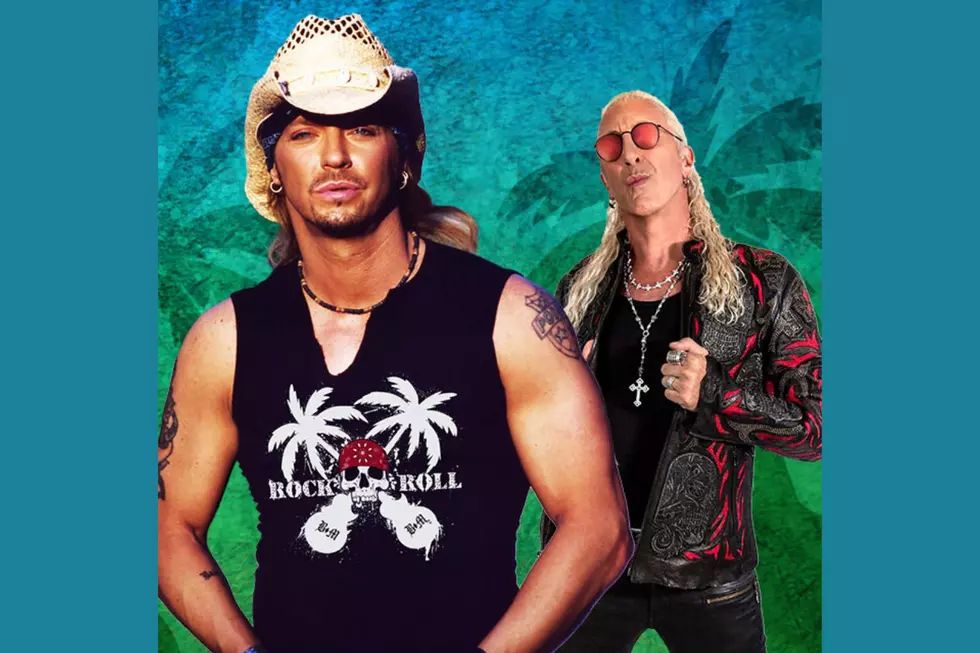 Bret Michaels Brings Party-Gras Excitement to French Lick