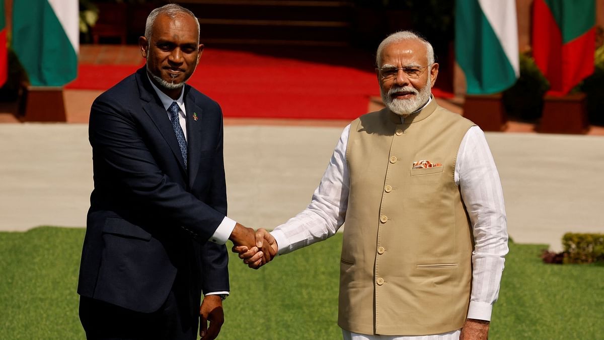 Maldives and India Strengthen Ties Amid Tourism Shift