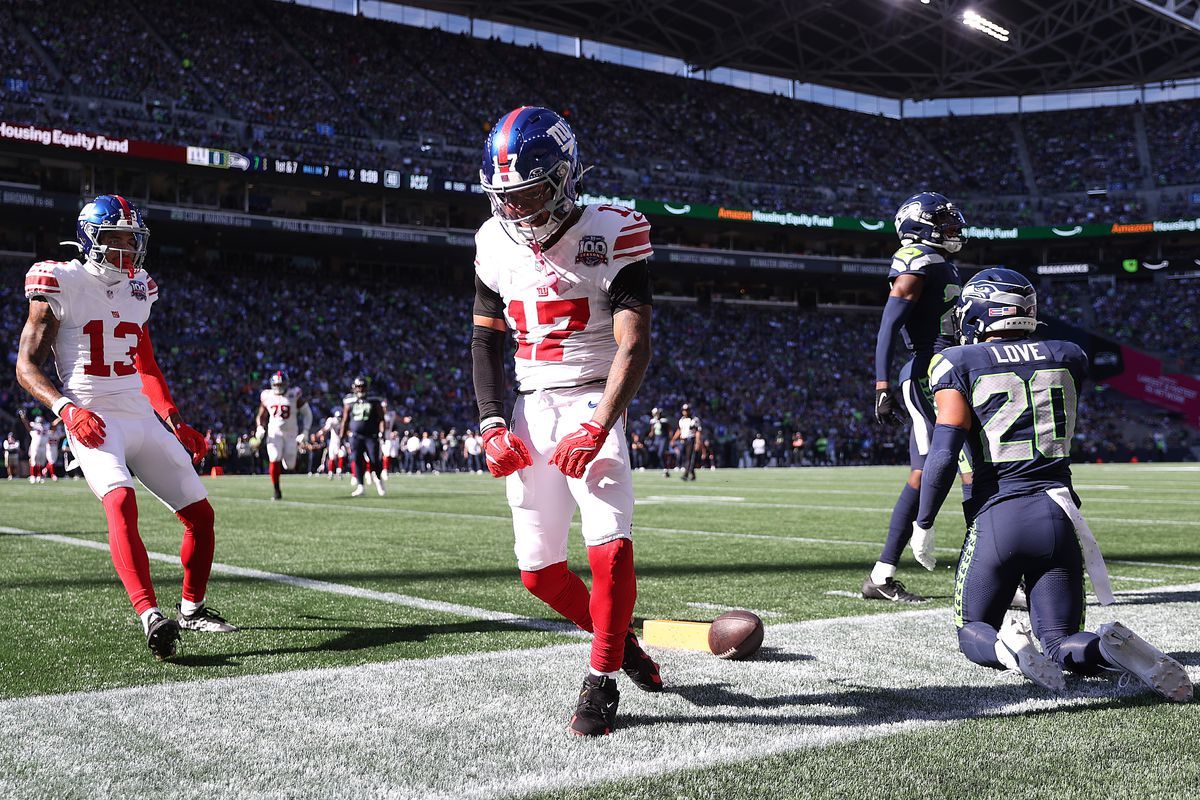 Seahawks Breakdown: Lessons from Giants Loss and Rookies