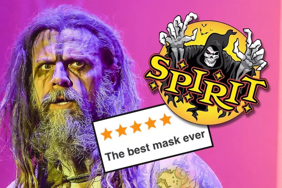 Rob Zombie Masks Fly Off Shelves as Classic Horror Streams