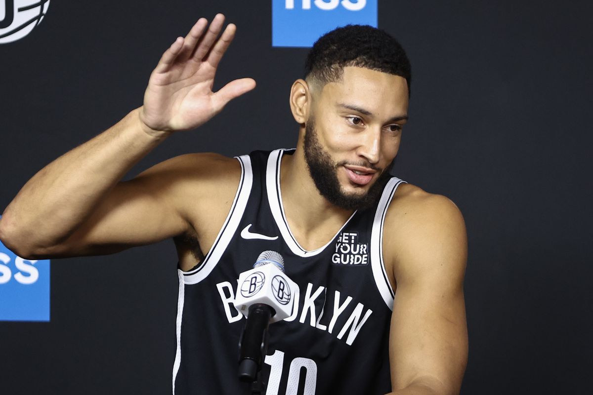 Nets Clash with Clippers as Simmons and Schroder Battle It Out