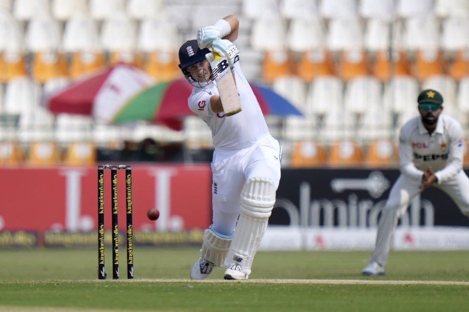 Joe Root Shatters Records as England Faces Pakistan in Thrilling Test