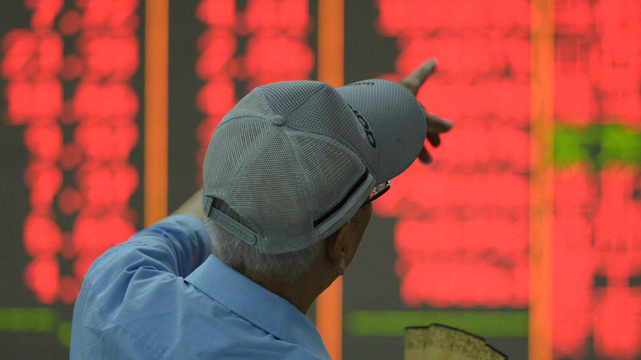 China’s Market Momentum Stalls as Stimulus Fails to Ignite