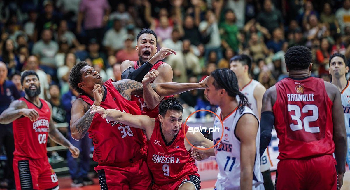 Final 4 Fever: Can TNT and Ginebra Keep the Momentum?