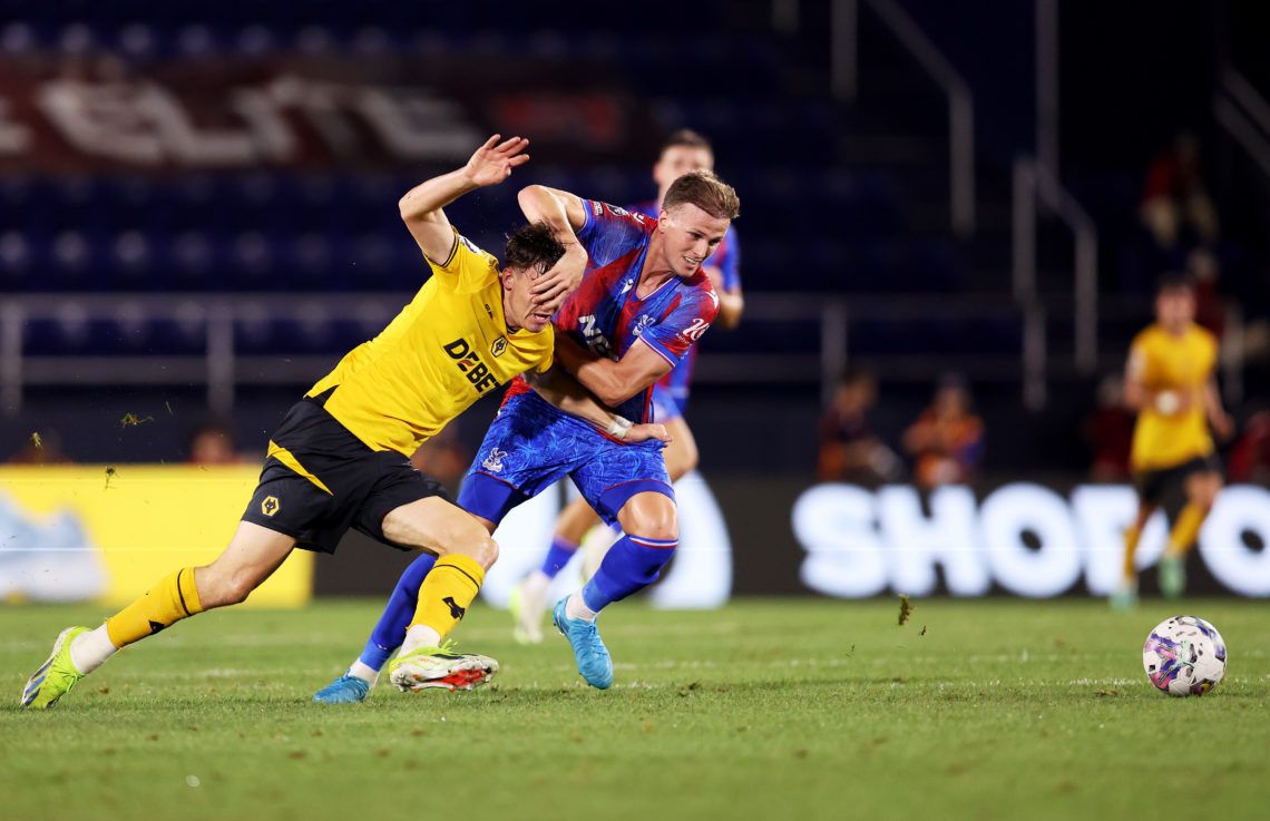 Rob Holding’s Unexpected Journey to Crystal Palace U21