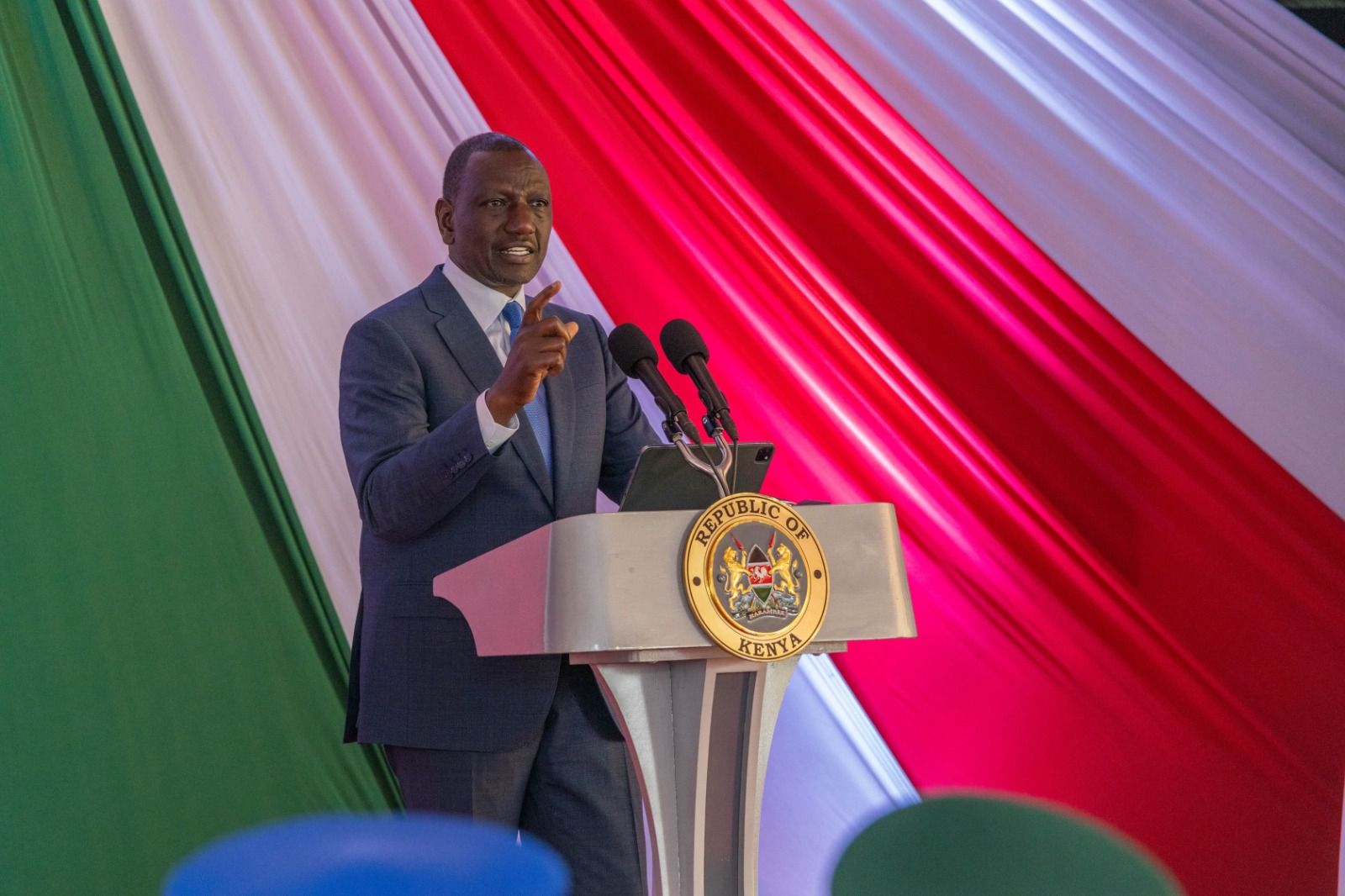 Ruto’s Leadership Focus: New Head for Communications