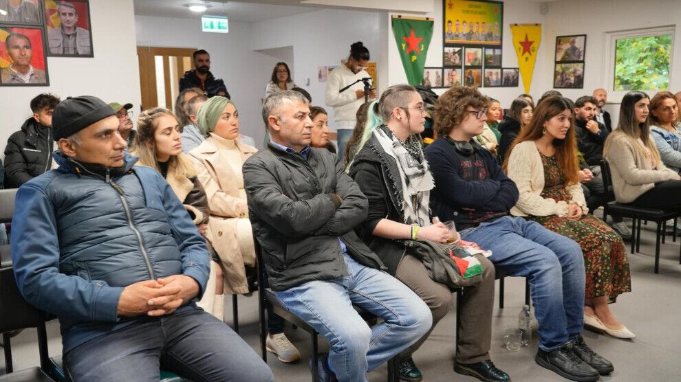 Edinburgh Activists Rally for Abdullah Öcalan’s Freedom