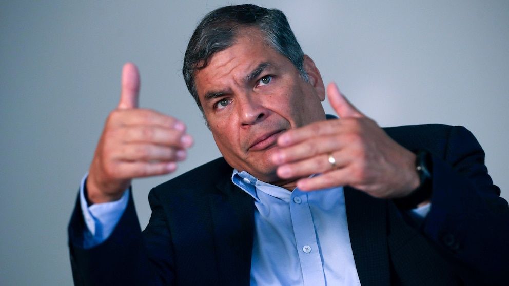 US Visa Bans Highlight Corruption Risks in Ecuador Leadership