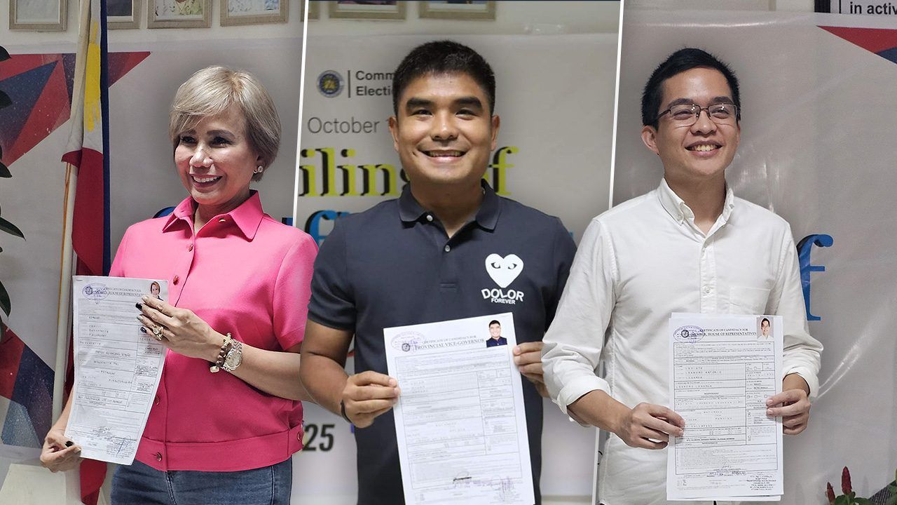 Surprise Bets and Political Dynasties Shake Up Batangas